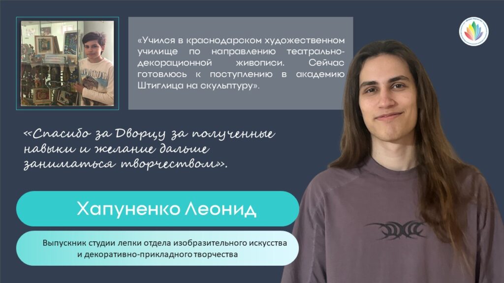 16. Хапуненко Леонид