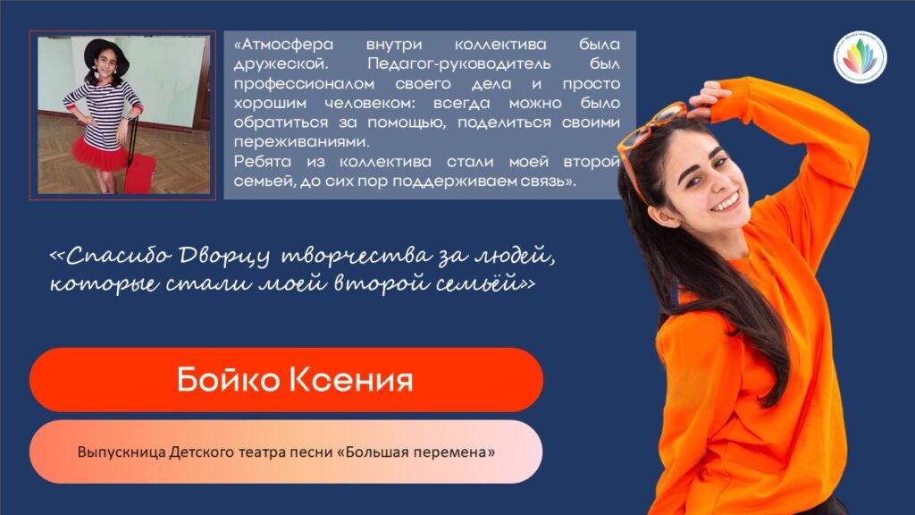 19. Бойко Ксения