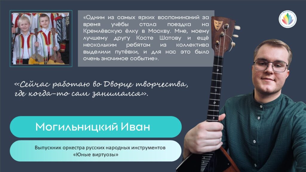 20. Могильницкий Иван